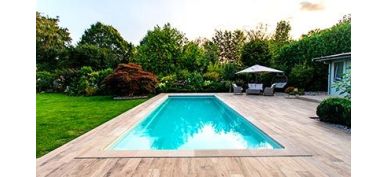 Izrada bazena za plivanje u dvorištu