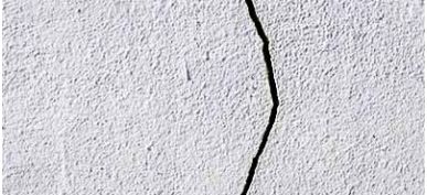 Kako popraviti ispucale zidove?