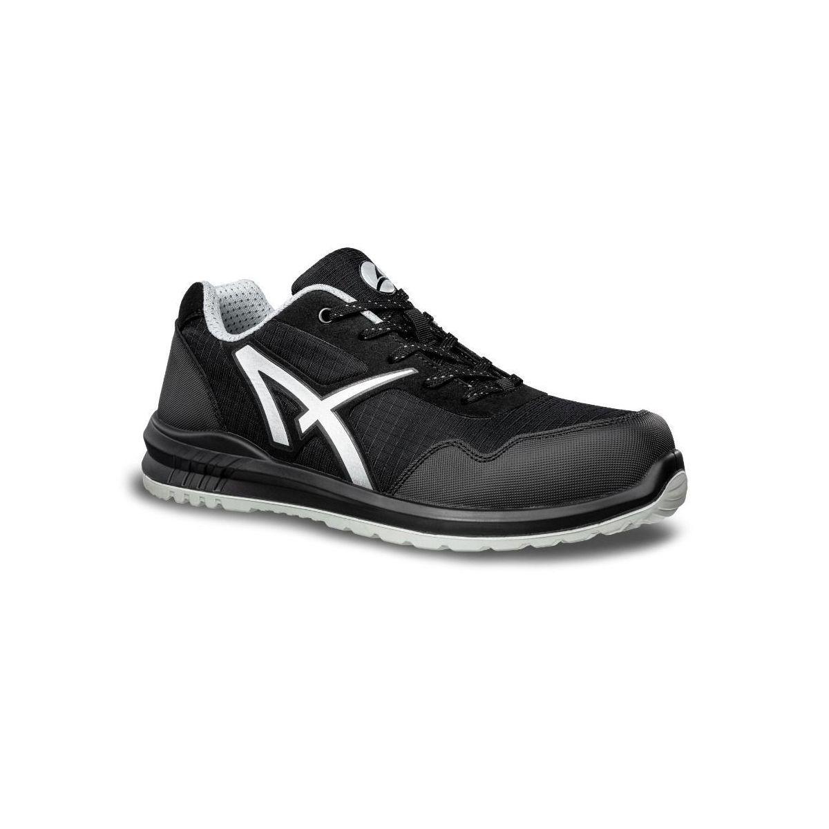 Esd Plitka cipela Drifter Black O1 ESD Albatros