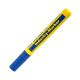Marker industrijski 4mm plavi