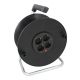 Motalica prazna PVC fi280 sa 4 utic. (3x1.5 50M)
