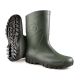 Vodoobojne PVC čizme Dunlop Dee - ZELENA - 44