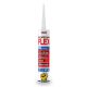 Polyurethane flex 300ml, crni