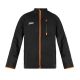 Radna jakna fleece