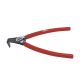 Z 34 1 01  A21 180mm  Klasicn i Seger klesta za opruge