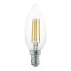 Led sijalica E14 2,5W filament 2700K
