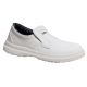 SIATA O1 - radne mokasine za opštu upotrebu - BELA - 46
