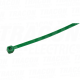 Vezica kablova normalan zelena 140×3.6mm. D=2-36mm. PA6.6