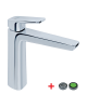 BATERIJA ZA LAVABO (VISOKA) STOLZ – ROSAN 130109