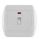 ROYAL Kip prekidac sa  signalnom sijalicom 16AX/250V