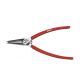 Z 34 0 01  A3 225mm  Klasicni  Seger klesta za opruge