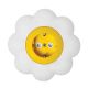 Dvop. prik. 16A/250V 2P E cvet zuto beli plastika