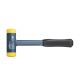 802 40mm Soft-faced hammer de ad-blow. medium hard