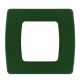 Ukrasni okvir u tamno zelenoj boji Emporio