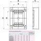Stanska tabla ECT N/Z 12 1R. E TI