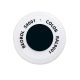 Sprej crni mat Nero Opaco RAL9001