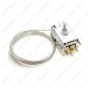 Termostat zamrzivača Danfoss 077B2812 K54L 2000mm
