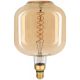 LED Filament Jumbo Ross Amber  180x295mm 8W E27 2400K Dimm