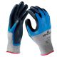 SHOWA S-TEX 376 - PLAVA - 9