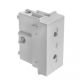 1M Dvop. prik. 10A/250V 2P bel a it. stand. P10 2P euro plast