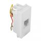 1M Tel. prik. RJ12 6/4 623K be la