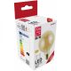 LED Filament lopta G95 7W  Amber E27 WW 2500K