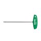 364 T45 x 250mm  L-Kljuc sa T -Ruckom