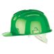 GP 3000 - ZAŠTITNI ŠLEM BEZ VENTILACIJE - ZELENA