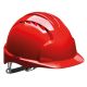 Šlem Evo2 sa ventilacijom - CRVENA