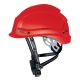 Šlem Uvex Pheos Alpine sa ventilacijom - CRVENA