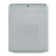 ALING utic.dvop. za ugrad. na panel 16A IP54 siva