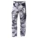 CRAMBE - MUŠKE MASKIRNE PANTALONE - SVETLO SIVA - XXL