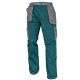 Max Evo pantalone - radne, za opštu upotrebu - ZELENA - 64