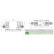 Spec. fuses PK0 DC M8-M8