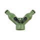Adapter dvostruki 3/4'' za brze spojnice sa ventilima