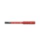 2831 Vitak ulozak elec. 4.0 x  75 mm slim Slotted