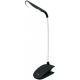 LED stona lampa 1.5W  Clip crna sa adapterom