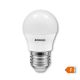 LED sijalica G45 8W E27 4000K 806lm