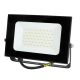 LED reflektor 50W 4000K 4250lm IP65 crni