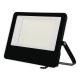 LED reflektor 200W 4000K 27000lm IP65 crni
