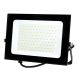 LED reflektor crni 100W 8500lm 4000K IP65
