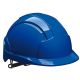 Šlem Evo Lite sa ventilacijom i trakom - PLAVA