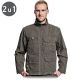 Ukari - radna bluza 2 u 1 za opštu upotrebu - XL