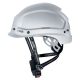 Šlem Uvex Pheos Alpine sa ventilacijom - BELA
