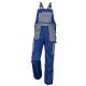 Max Evo polukombinezon - radni, za opštu upotrebu - PLAVA - 62