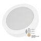 3 u 1 LED panel 24W okrugli  nadgradni 2700/4000/6500K COMM