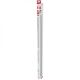 LED strela sa LED cevi 9W T5  600mm WW 3000K