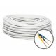 Licnasti kabl PPL 3x1.5 bela H03VVF
