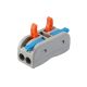 Brza spojnica 0.2-4 mm2 2 pol 450 V
