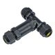IP68 konektor T razdelnik za  spaj. kabla 5 polova 0.5-4mm2